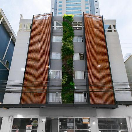 Hotel Negrini Balneário Camboriú Εξωτερικό φωτογραφία