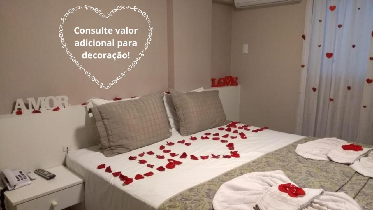 Hotel Negrini Balneário Camboriú Εξωτερικό φωτογραφία