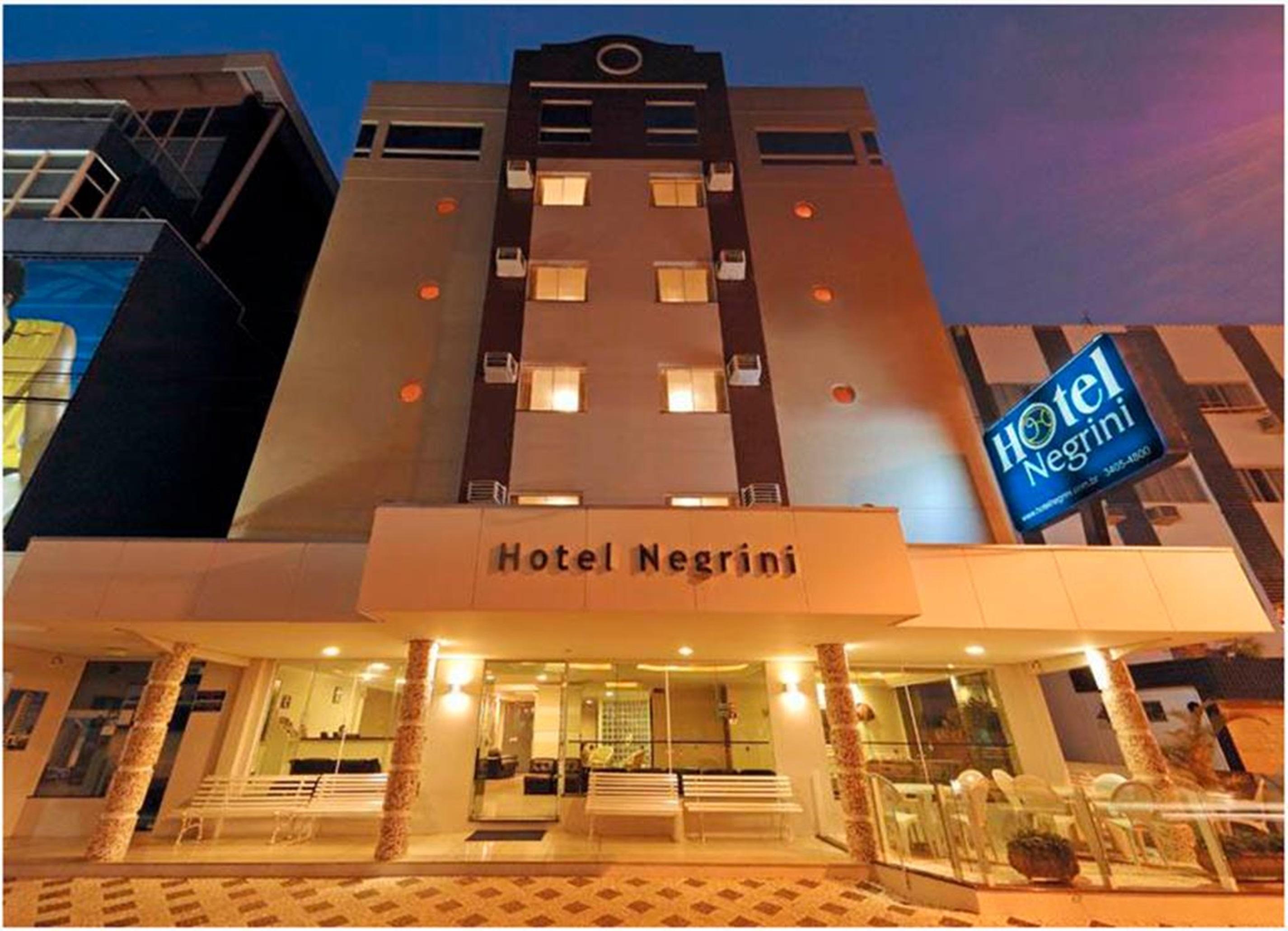 Hotel Negrini Balneário Camboriú Εξωτερικό φωτογραφία