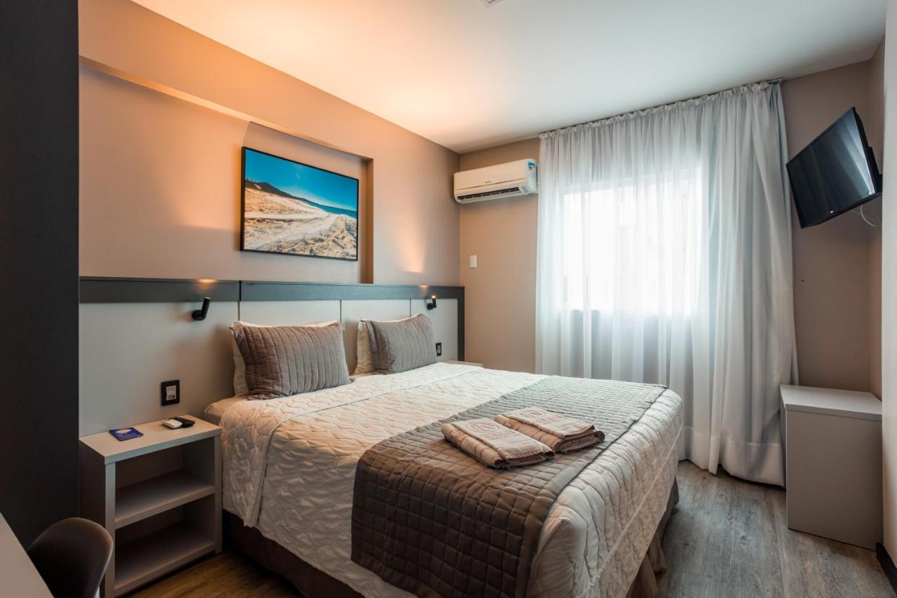 Hotel Negrini Balneário Camboriú Εξωτερικό φωτογραφία