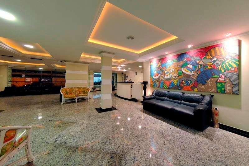 Hotel Negrini Balneário Camboriú Εξωτερικό φωτογραφία