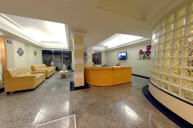 Hotel Negrini Balneário Camboriú Εξωτερικό φωτογραφία