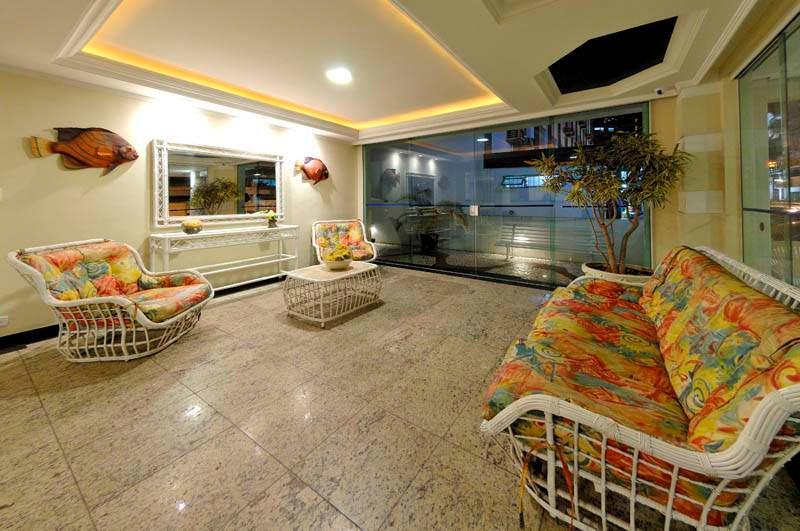 Hotel Negrini Balneário Camboriú Εξωτερικό φωτογραφία