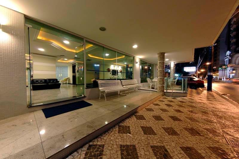 Hotel Negrini Balneário Camboriú Εξωτερικό φωτογραφία