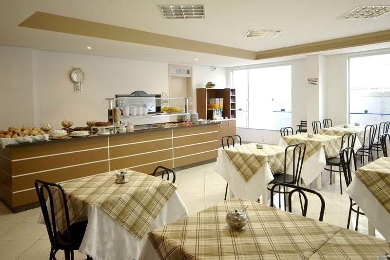 Hotel Negrini Balneário Camboriú Εξωτερικό φωτογραφία