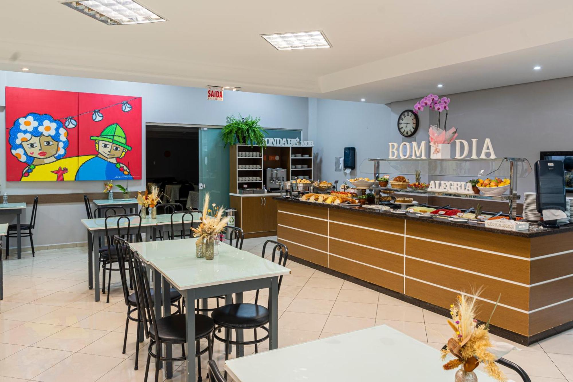 Hotel Negrini Balneário Camboriú Εξωτερικό φωτογραφία