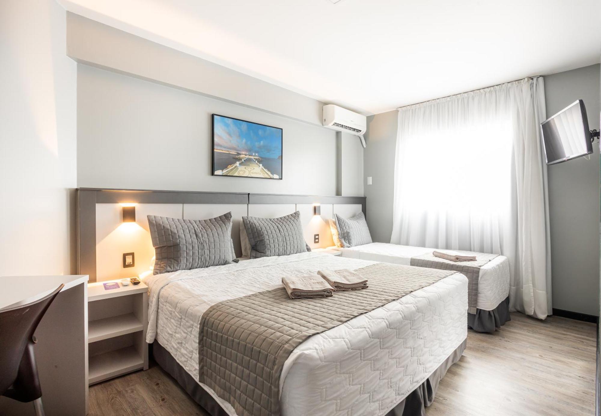 Hotel Negrini Balneário Camboriú Εξωτερικό φωτογραφία