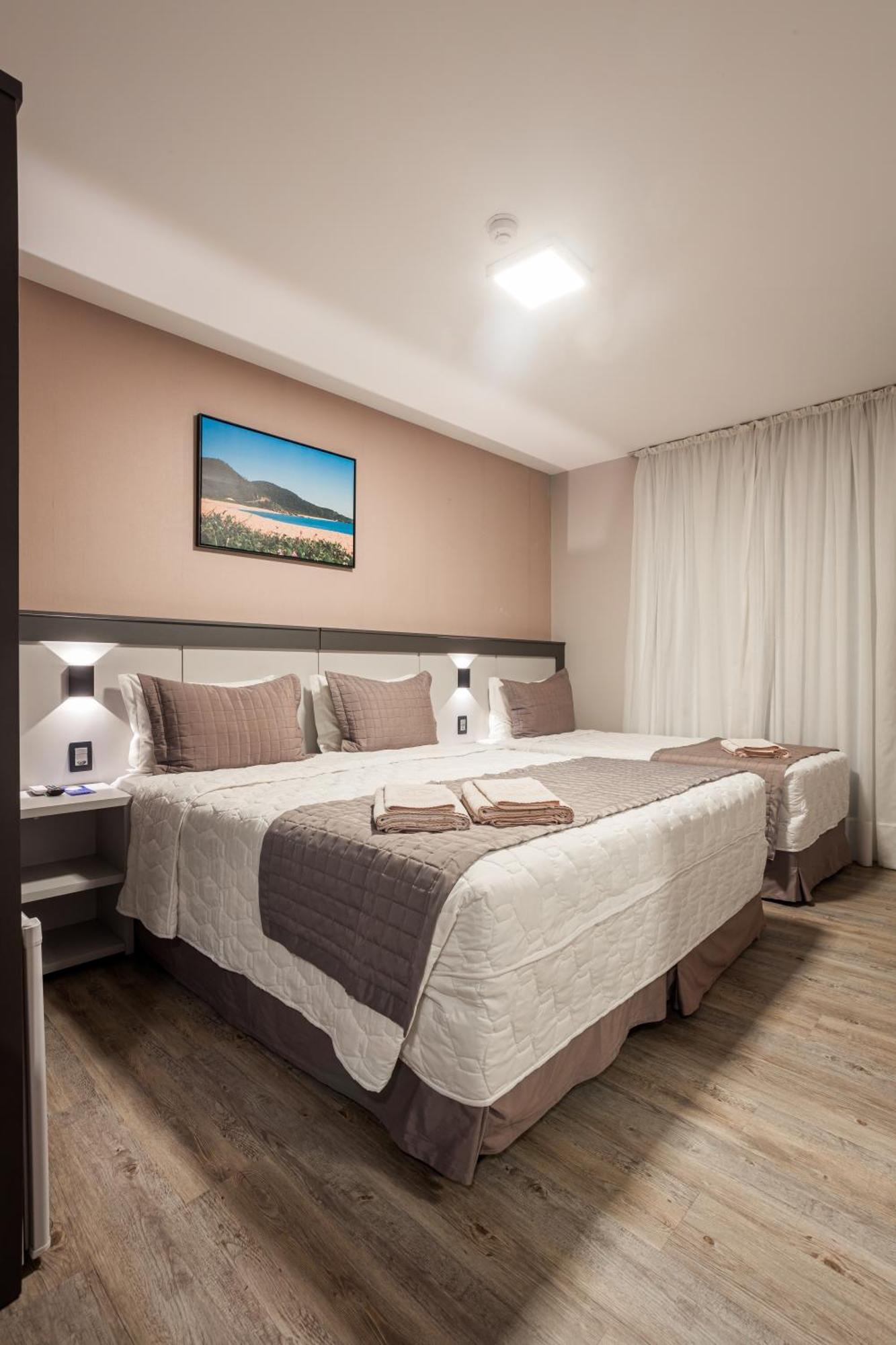 Hotel Negrini Balneário Camboriú Εξωτερικό φωτογραφία
