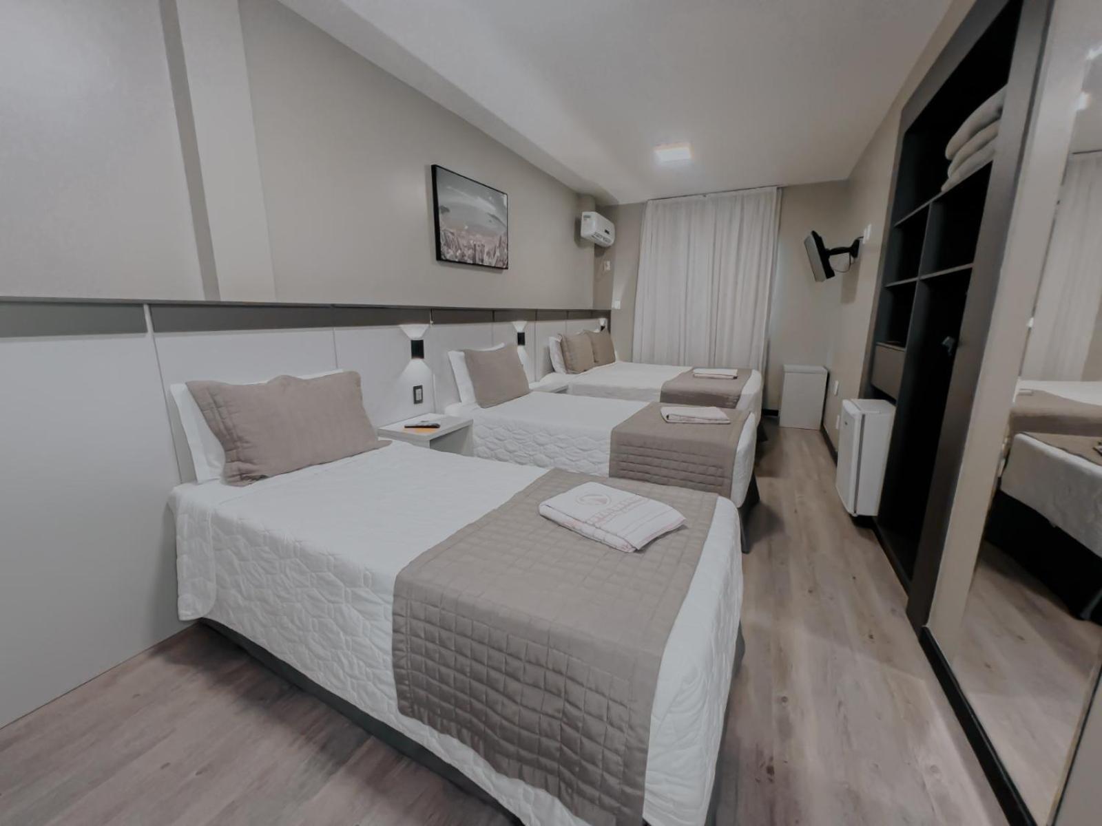 Hotel Negrini Balneário Camboriú Εξωτερικό φωτογραφία