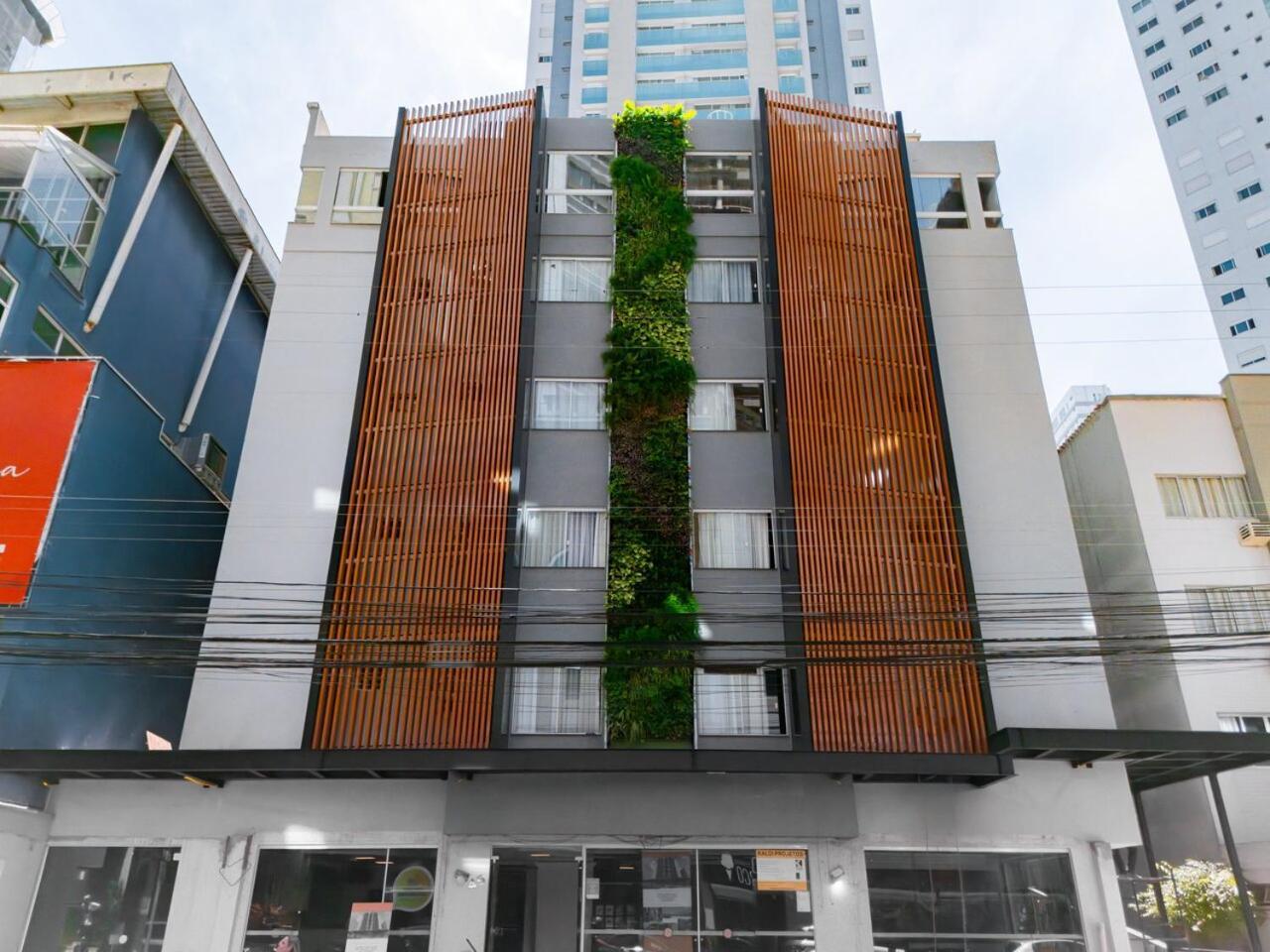 Hotel Negrini Balneário Camboriú Εξωτερικό φωτογραφία
