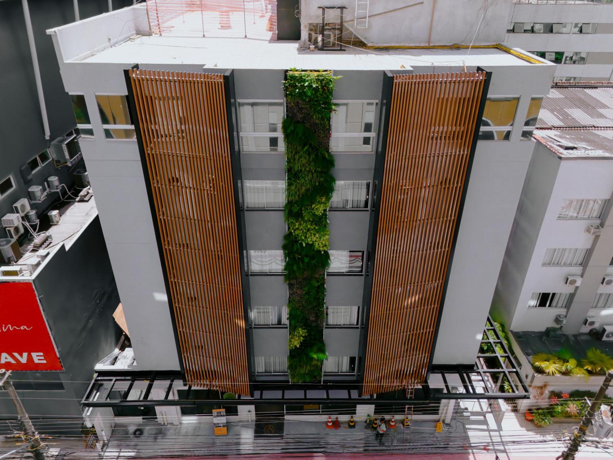 Hotel Negrini Balneário Camboriú Εξωτερικό φωτογραφία