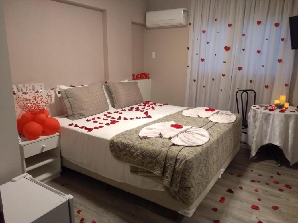 Hotel Negrini Balneário Camboriú Εξωτερικό φωτογραφία