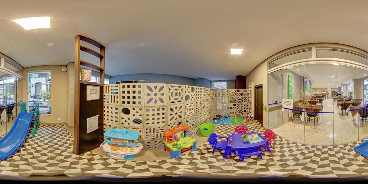 Hotel Negrini Balneário Camboriú Εξωτερικό φωτογραφία