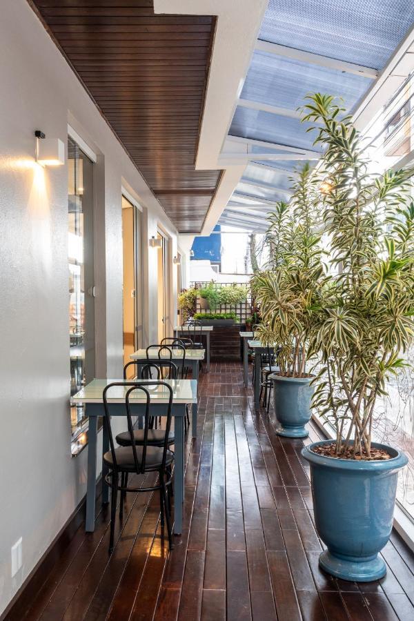 Hotel Negrini Balneário Camboriú Εξωτερικό φωτογραφία