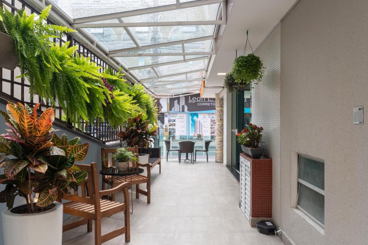 Hotel Negrini Balneário Camboriú Εξωτερικό φωτογραφία