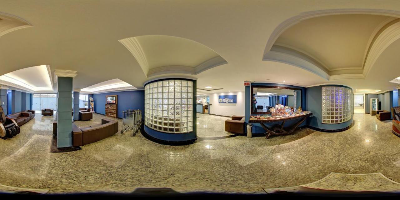 Hotel Negrini Balneário Camboriú Εξωτερικό φωτογραφία