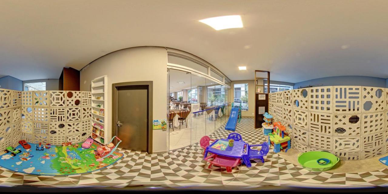 Hotel Negrini Balneário Camboriú Εξωτερικό φωτογραφία
