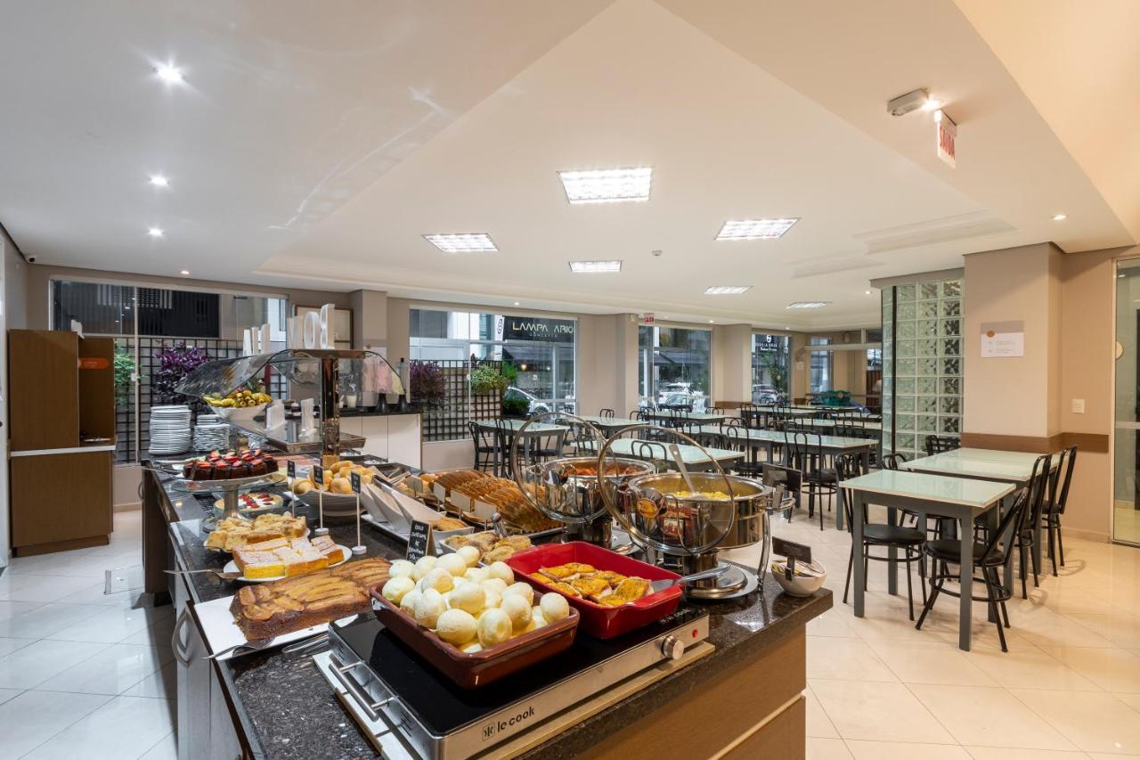 Hotel Negrini Balneário Camboriú Εξωτερικό φωτογραφία