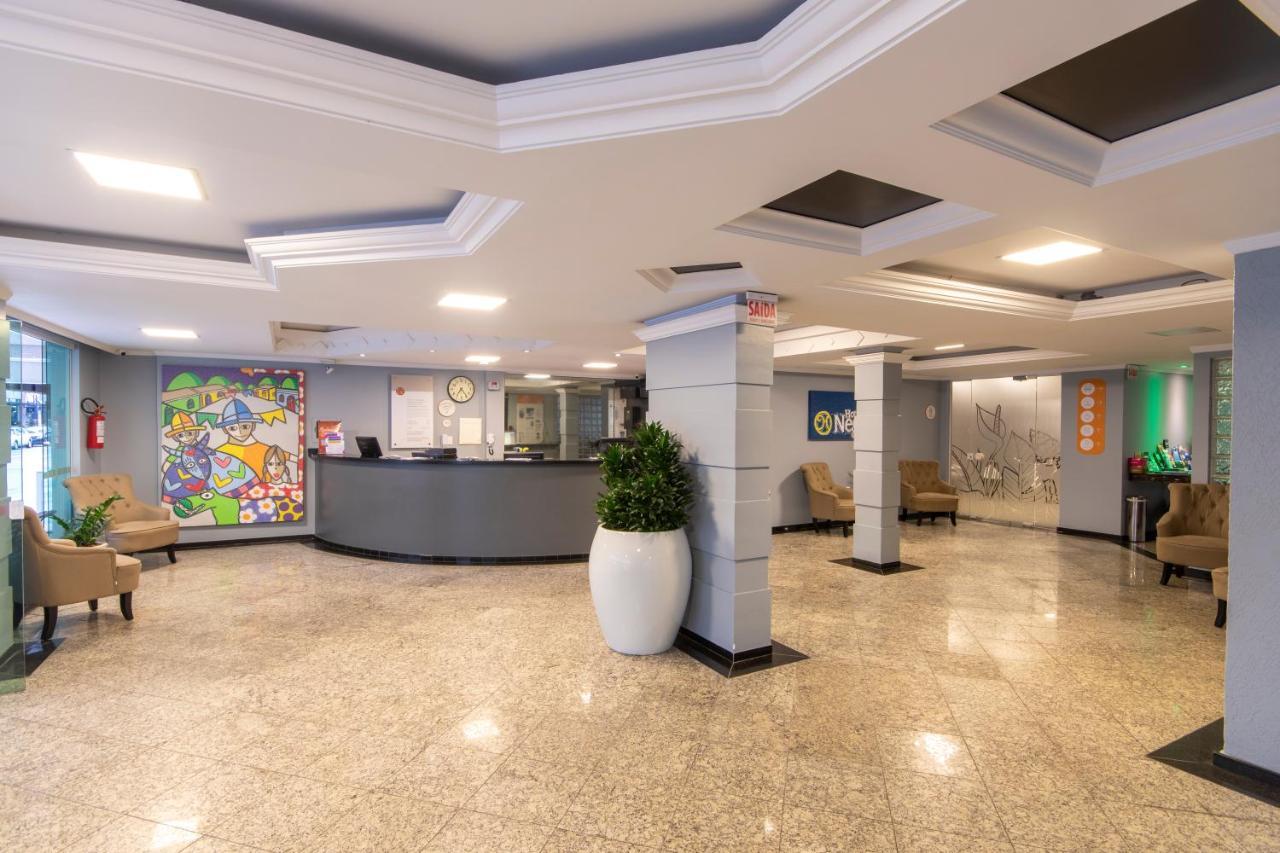 Hotel Negrini Balneário Camboriú Εξωτερικό φωτογραφία